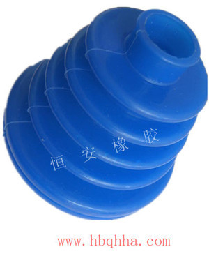 五星品質(zhì)，誠信為本 清河縣恒安橡膠制品廠專業(yè)供應優(yōu)質(zhì)硅橡膠車用防塵套